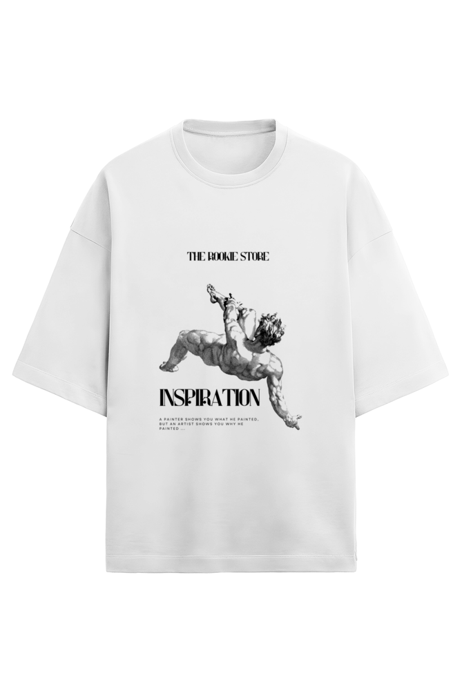 "Inspire and Shine: The Rookie Store’s Motivational Tees"