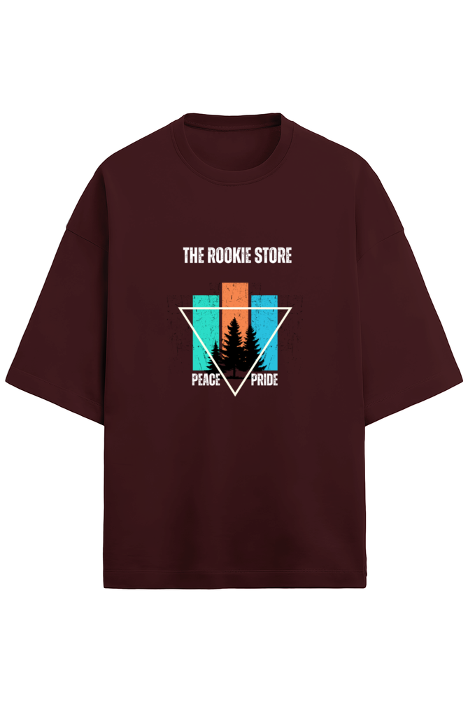 "Peace and Pride: Wear Your Values with The Rookie Store’s Tees"