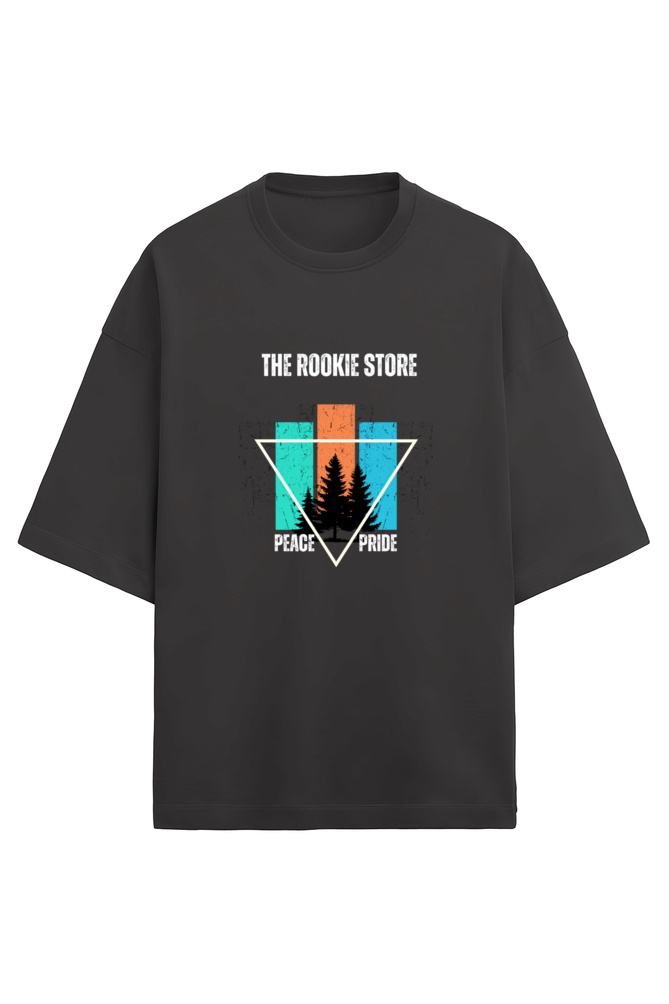 "Peace and Pride: Wear Your Values with The Rookie Store’s Tees"