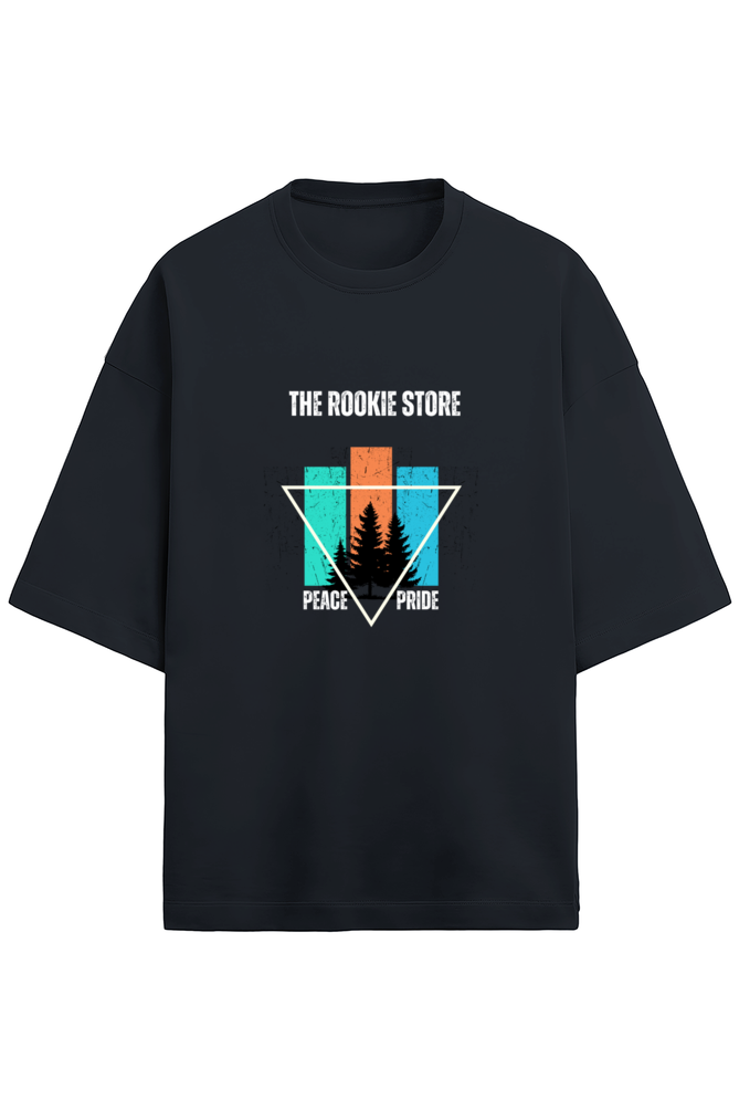 "Peace and Pride: Wear Your Values with The Rookie Store’s Tees"